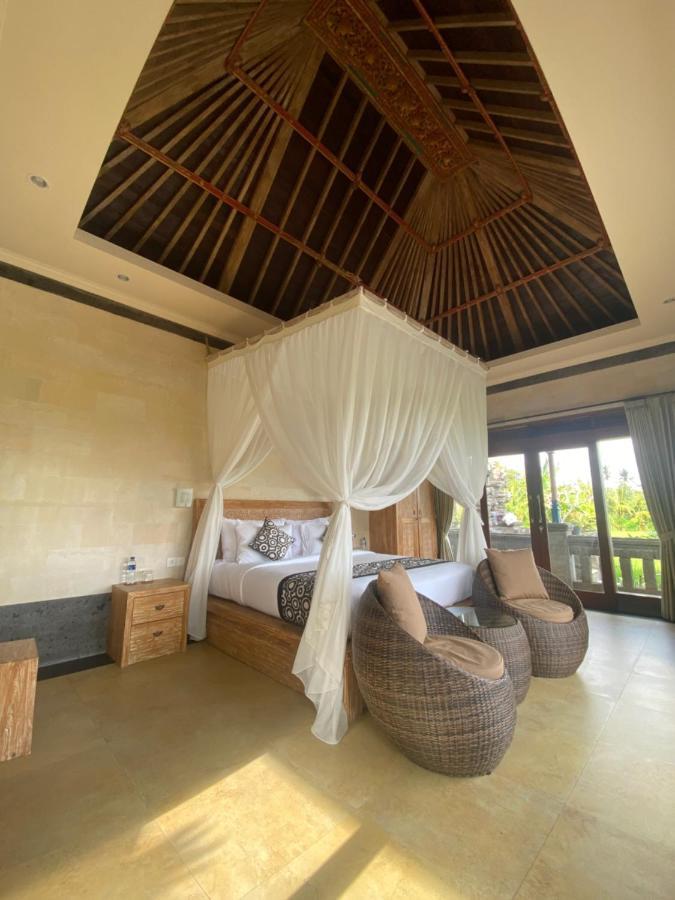 Anggarakasih Ubud Villa Exterior foto